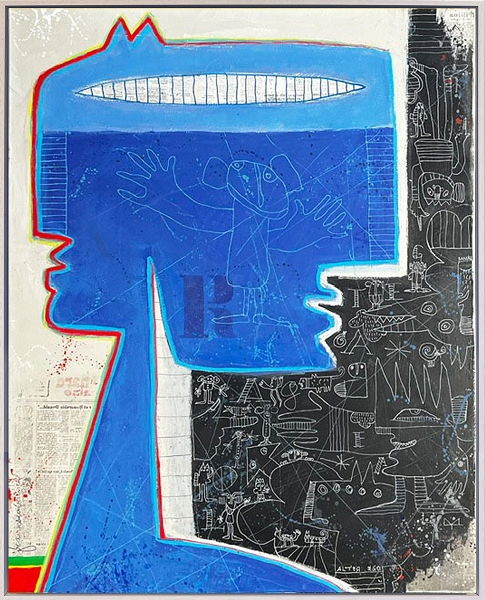 SLABBINCK Frank - Reflection